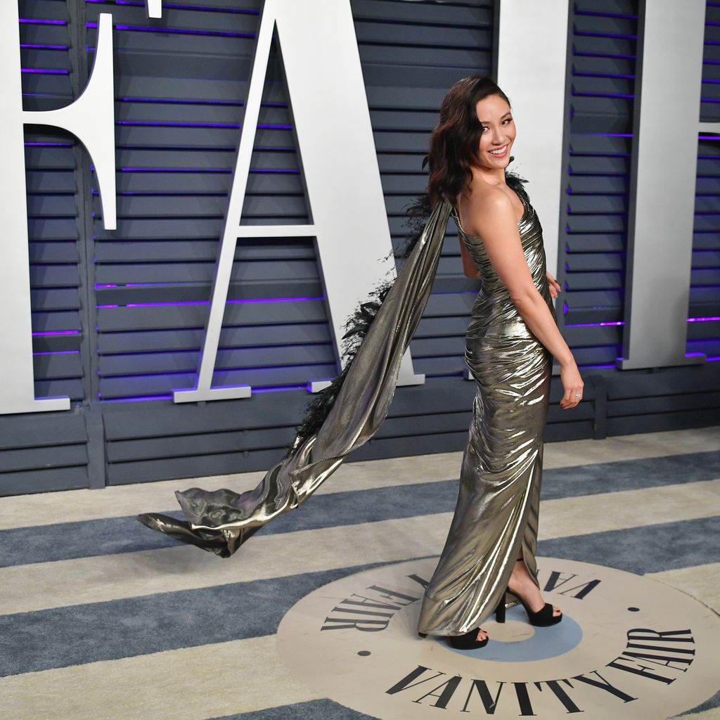 Constance Wu bei der Vanity Fair Oscar Party 2019