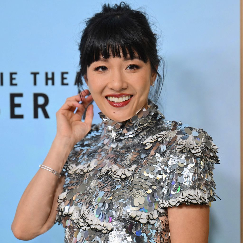 Constance Wu bei der Premiere von "Lyle, Lyle, Crocodile"