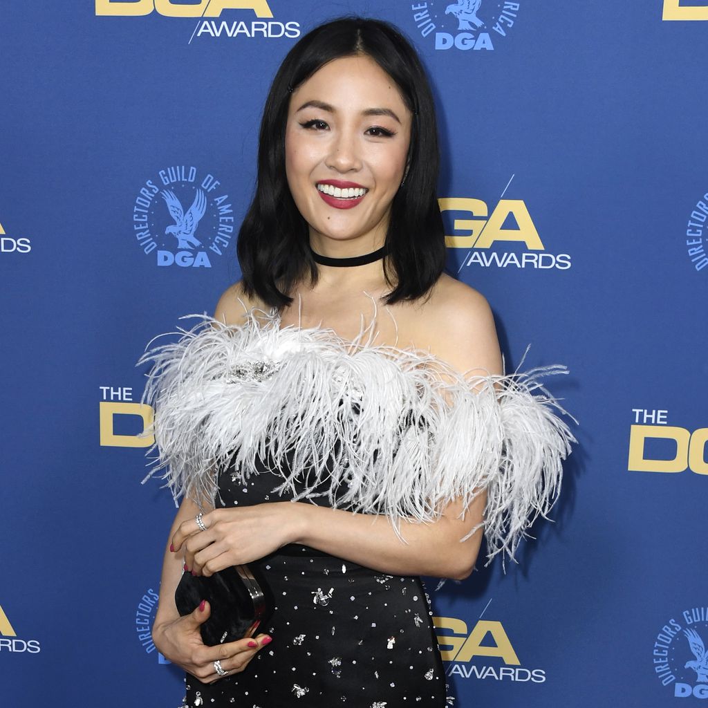 Constance Wu bei einer Preisverleihung in Hollywood