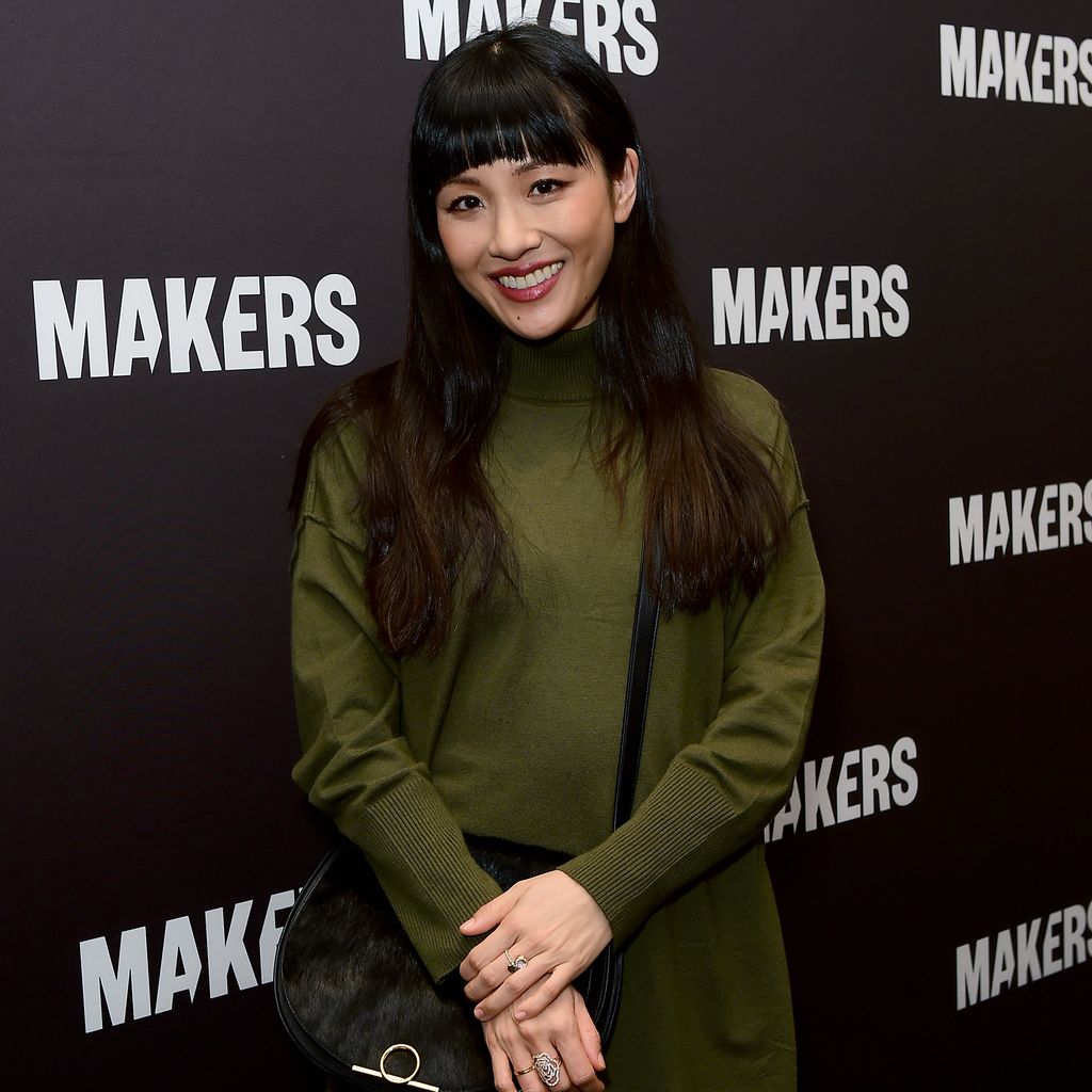 Constance Wu im Oktober 2022