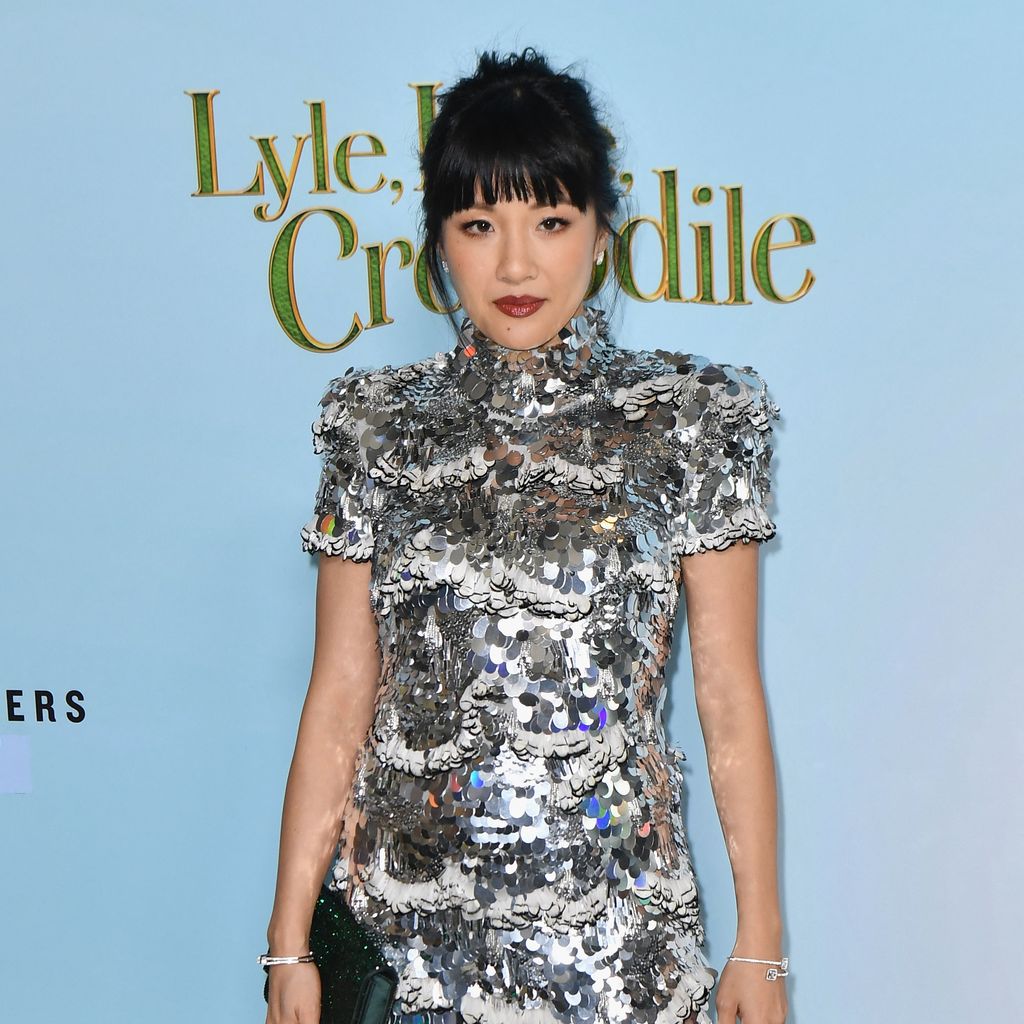 Constance Wu im Oktober 2022 in New York