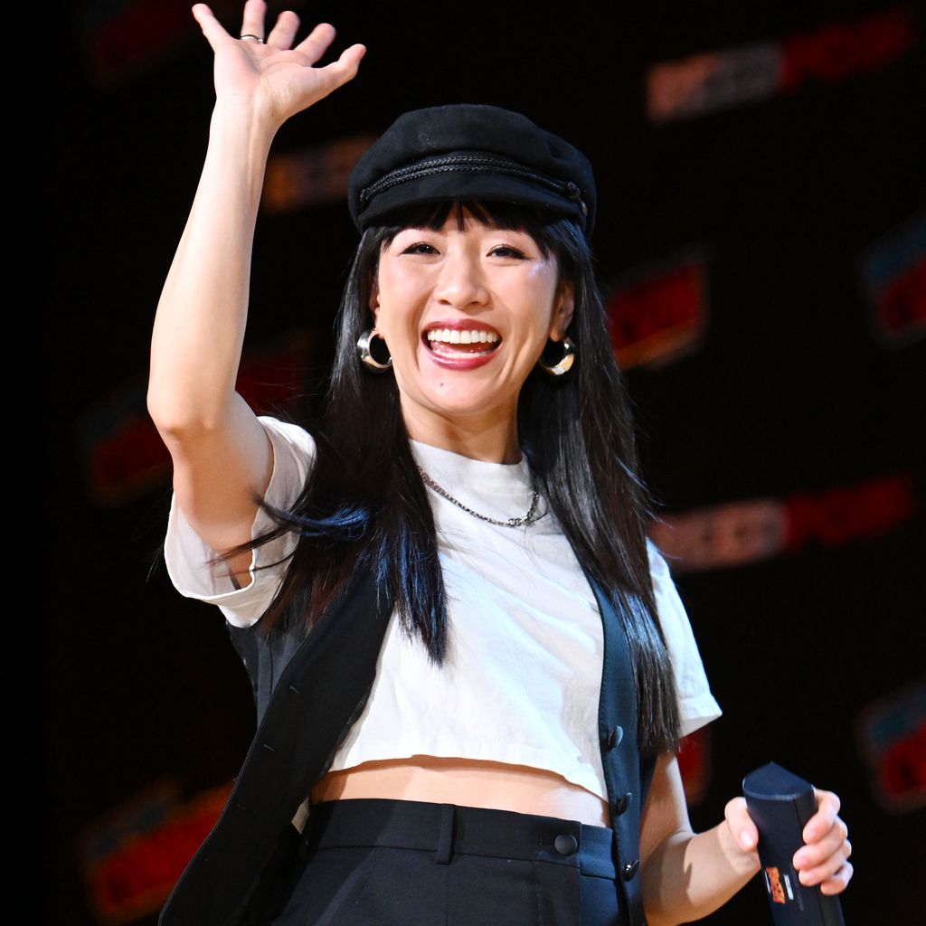 Constance Wu im Oktober 2022