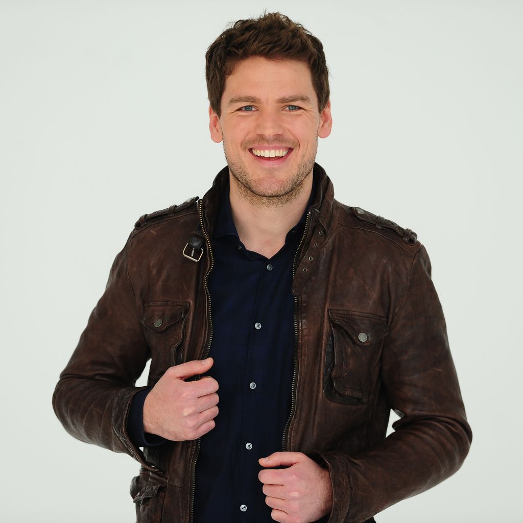 Constantin Lücke, deutscher Schauspieler