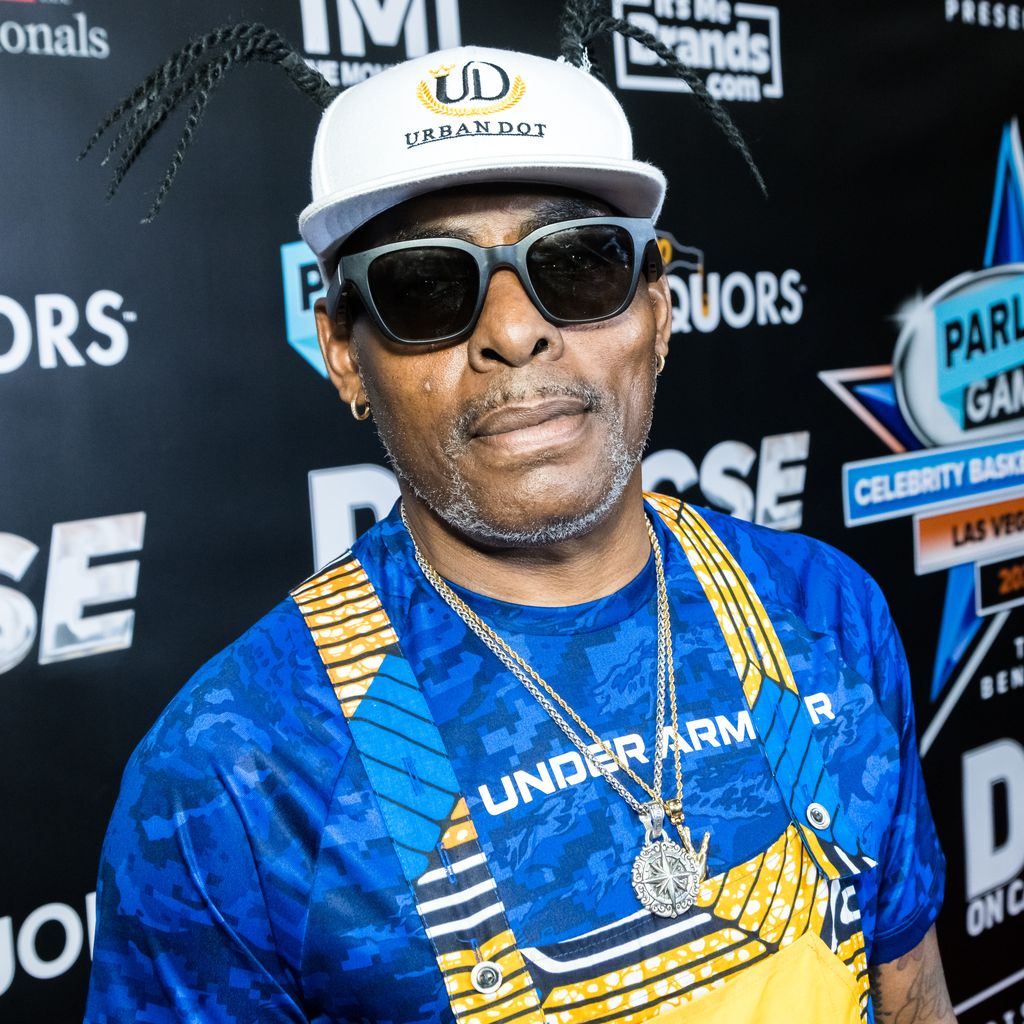 Coolio in Las Vegas im April 2022