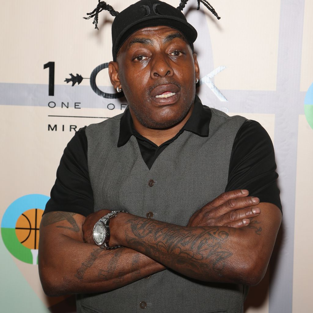 Coolio bei einem Event in Las Vegas im Juli 2016