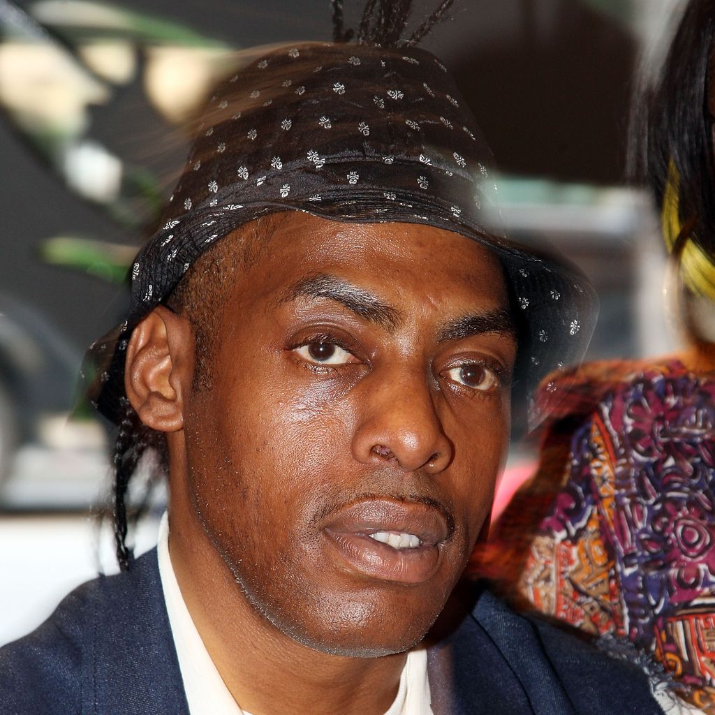 Coolio in New York City 2008