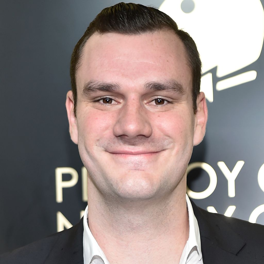 Cooper Hefner beim Playboy Club New York Grand Opening im September 2018