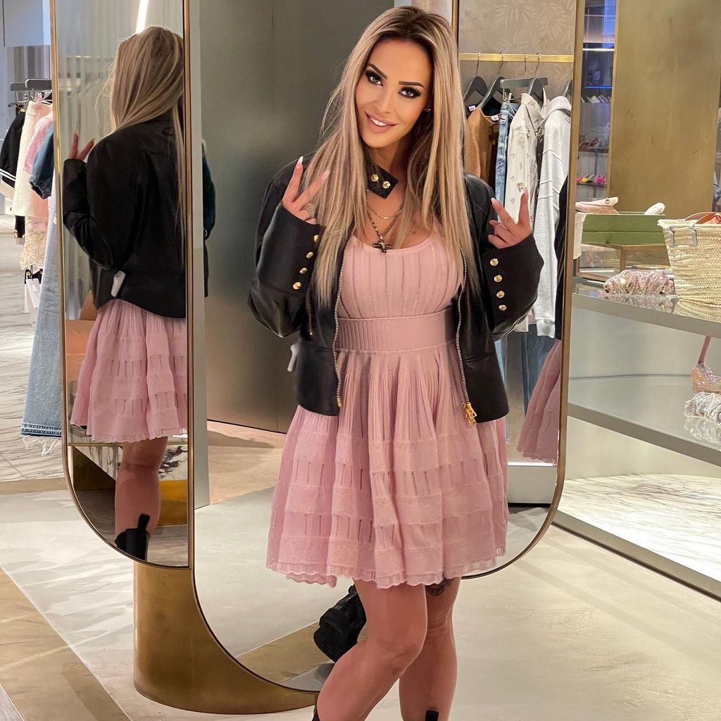 Cora Schumacher, TV-Bekanntheit