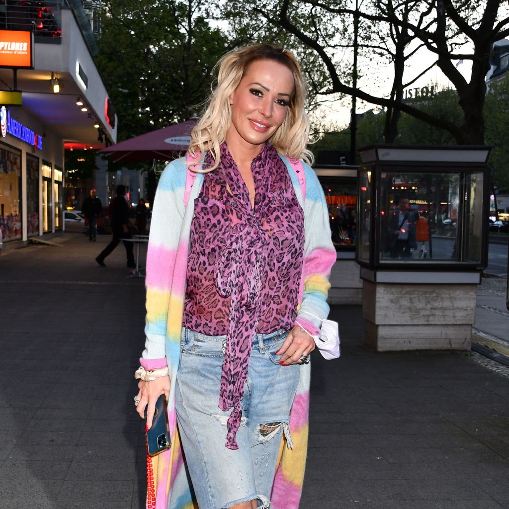Cora Schumacher, TV-Bekanntheit