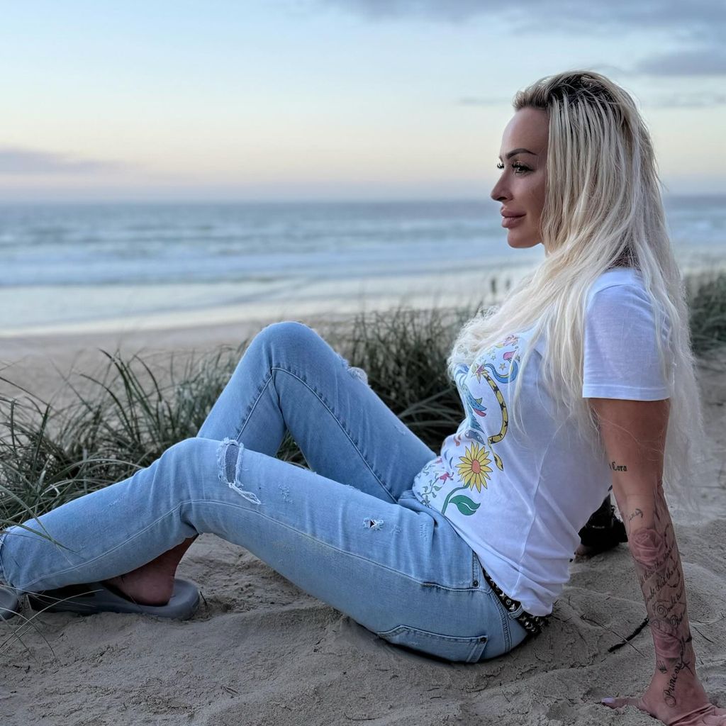 Realitystar Cora Schumacher