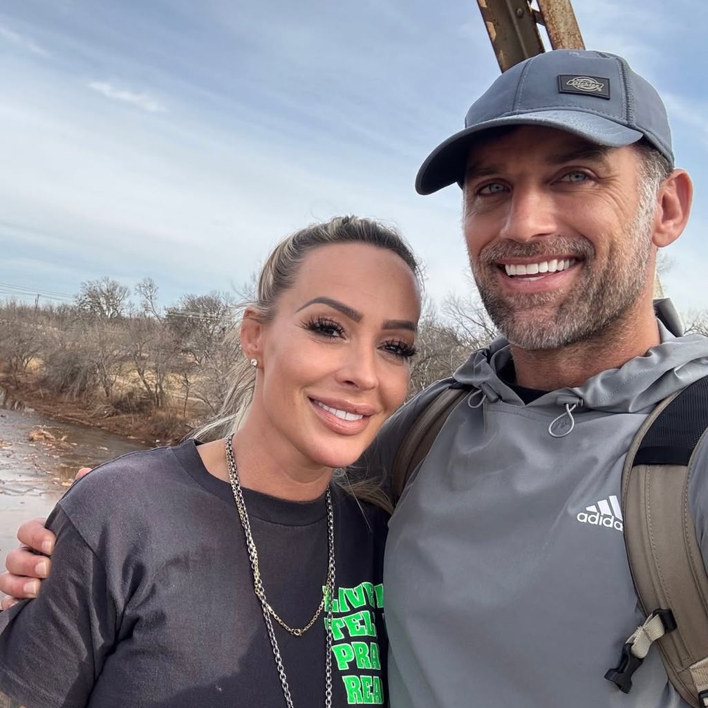 Cora Schumacher mit ihrem neuen Partner Steven Bo Bekendam