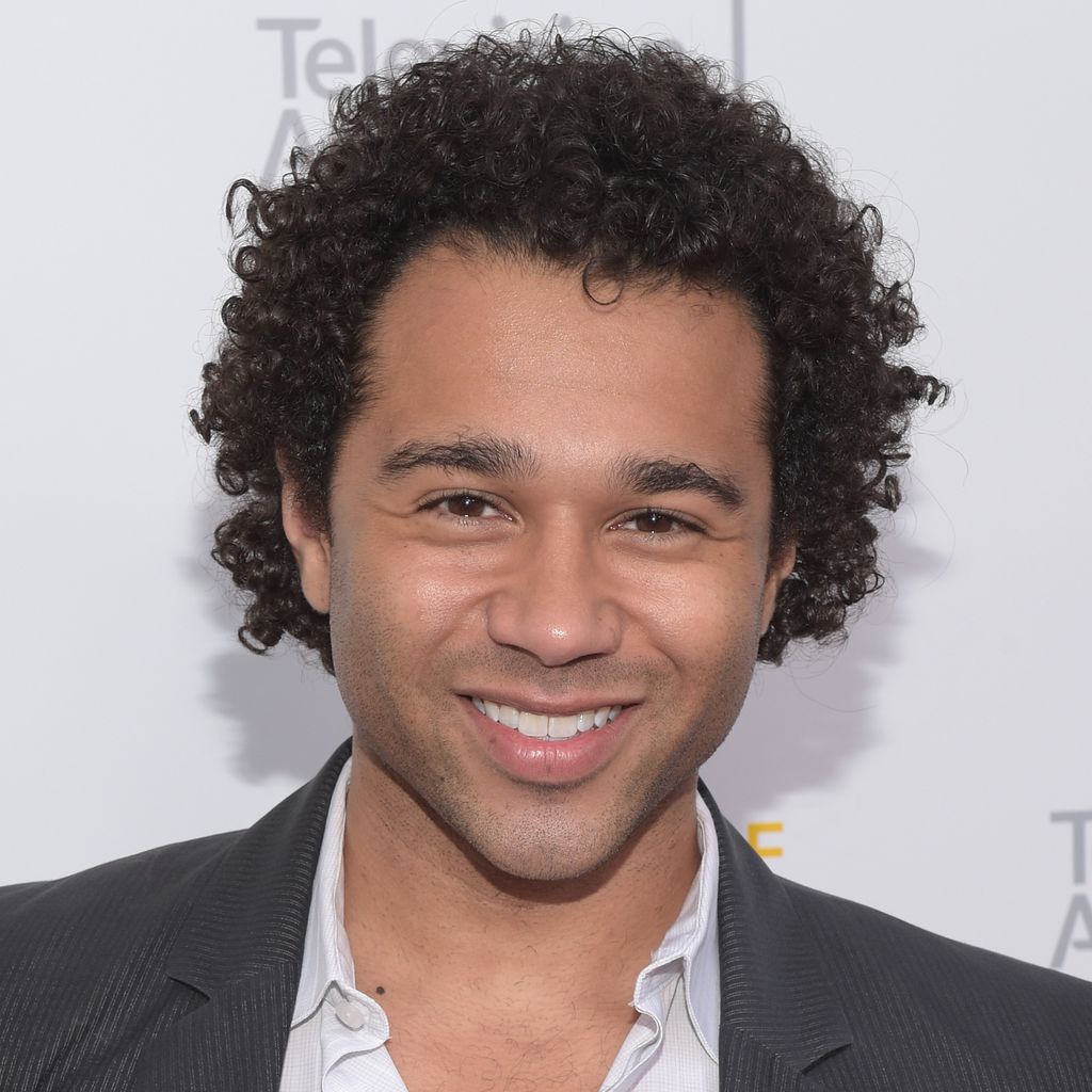 Corbin Bleu im Mai 2016