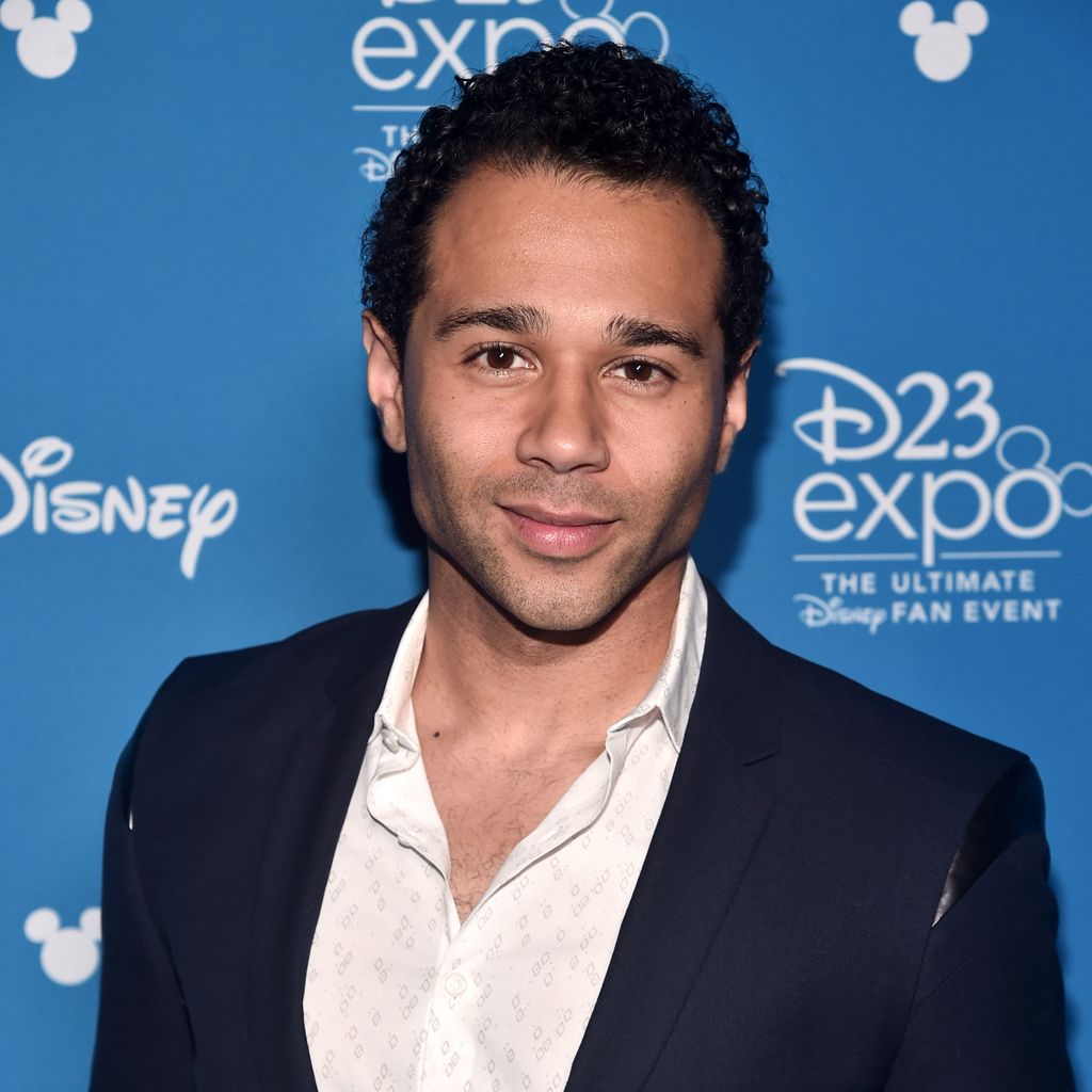 Corbin Bleu, Schauspieler
