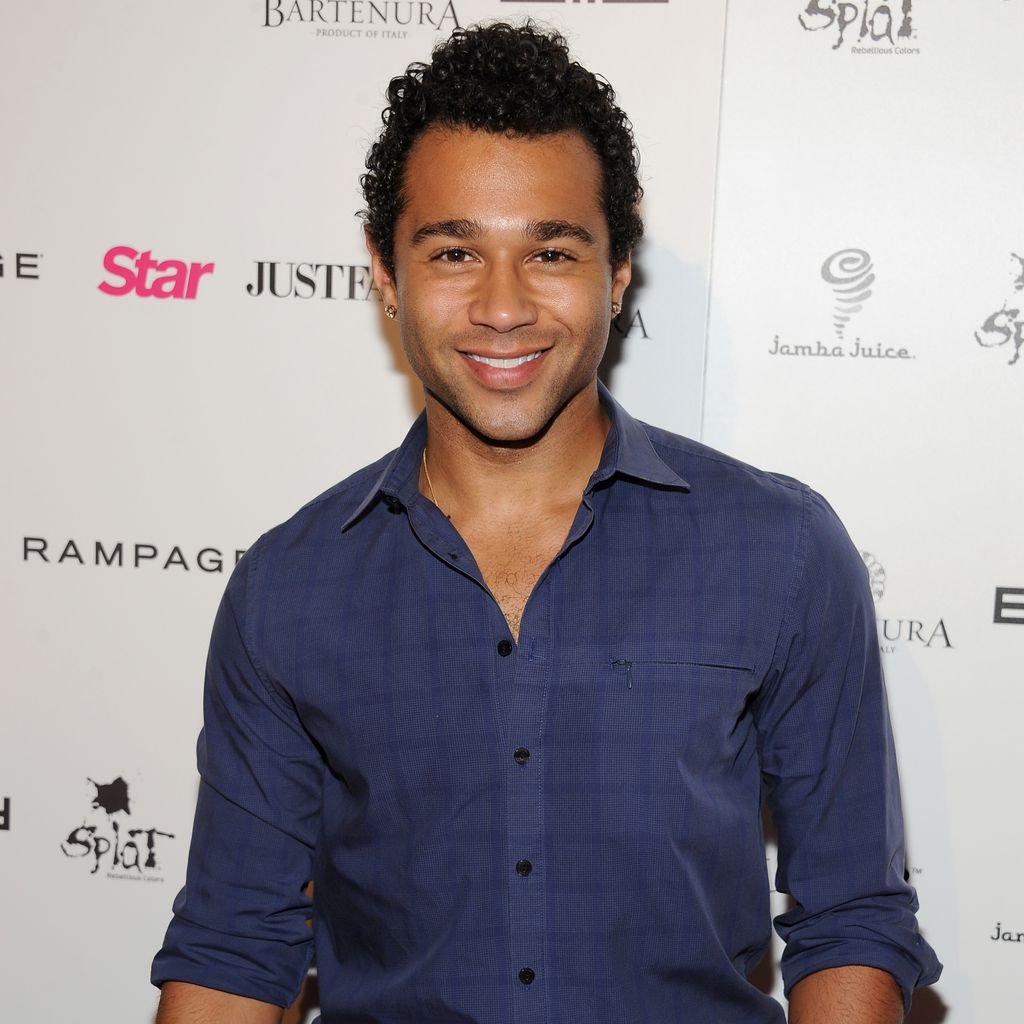 Corbin Bleu, "High School Musical"-Star