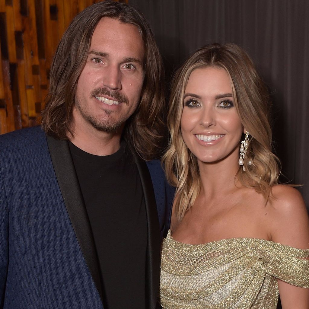Audrina Patridge und ihr Ex Corey Bohan