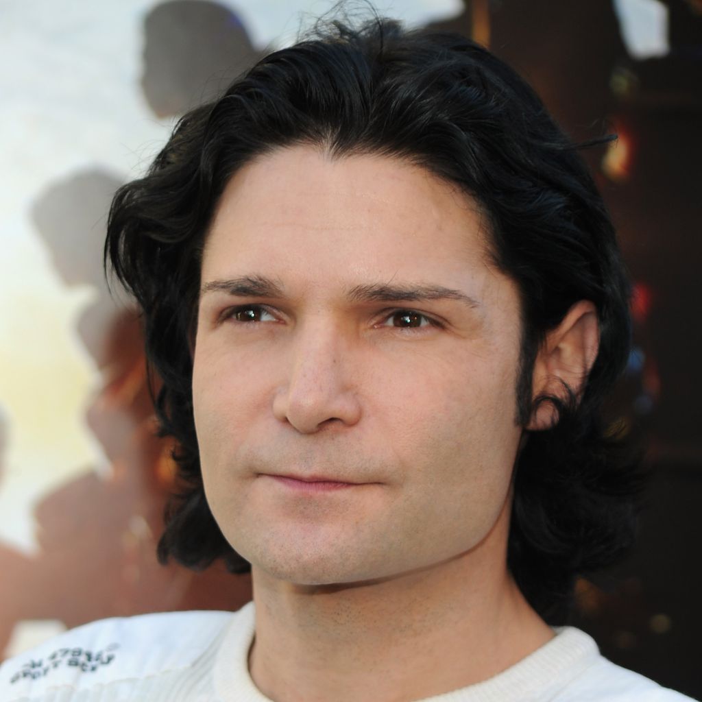 Corey Feldman bei der Feier zum 25. "The Goonies"-Jubiläum