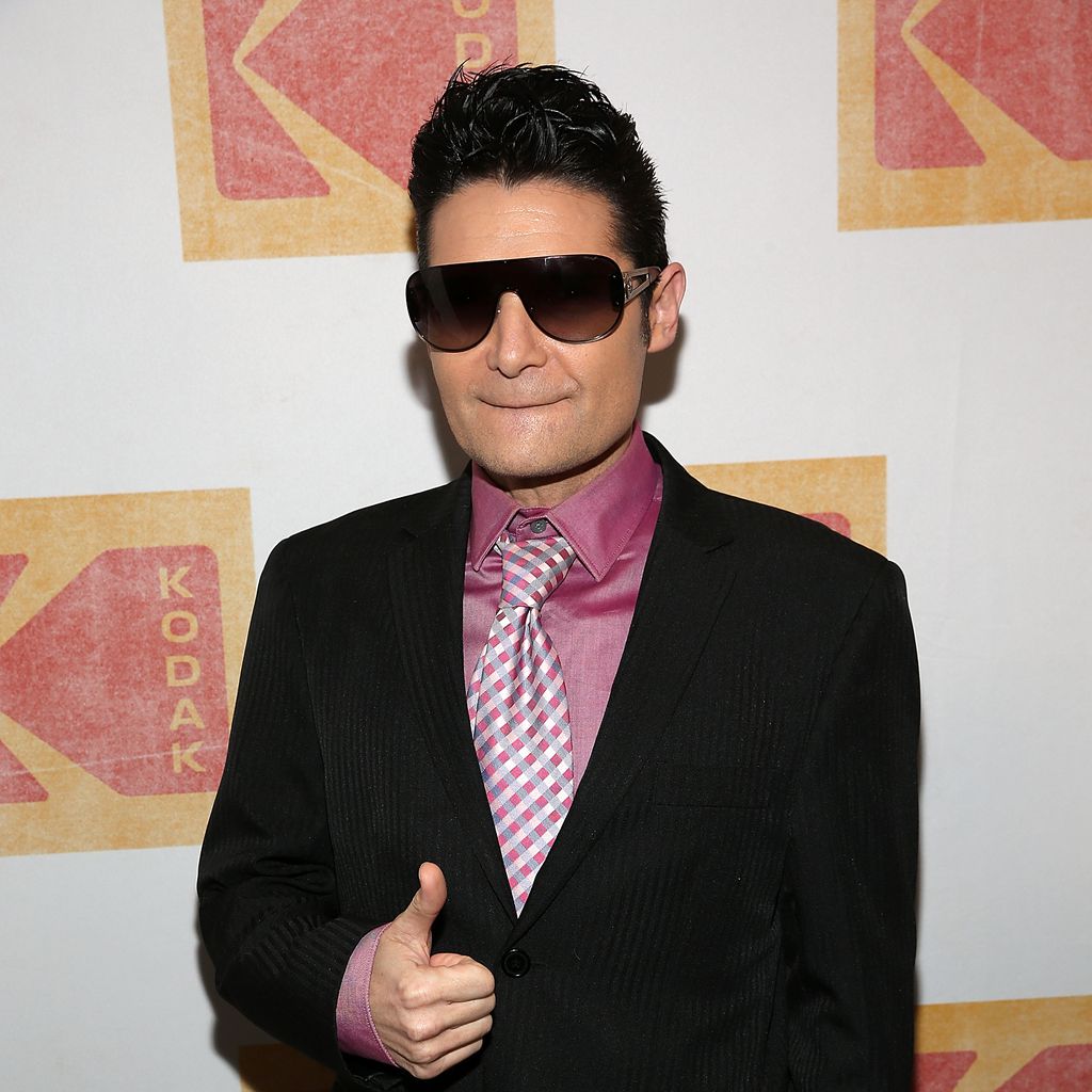 Corey Feldman bei den Kodak Motion Picture Awards