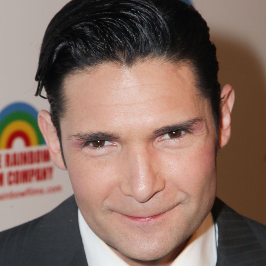 Corey Feldman bei der Premiere von "The M Word"