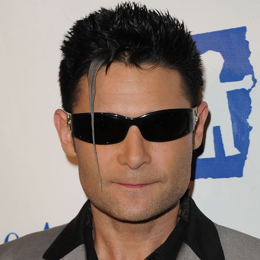 Corey Feldman bei einer Veranstaltung der Alliance For Children's Rights
