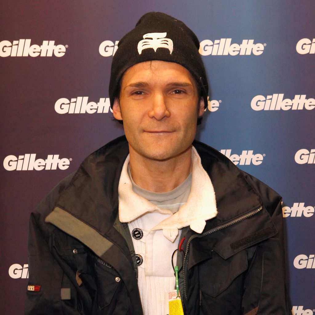 Corey Feldman in Park City