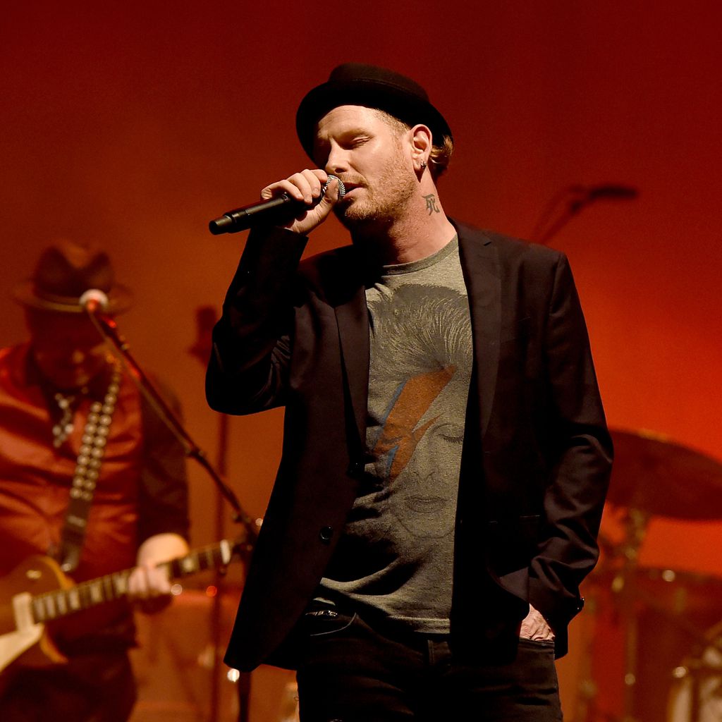 Slipknot-Sänger Corey Taylor