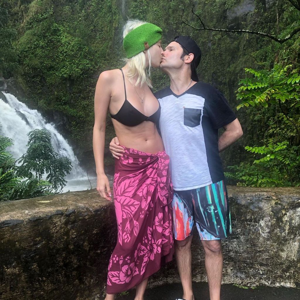 Courtney und Corey Feldman