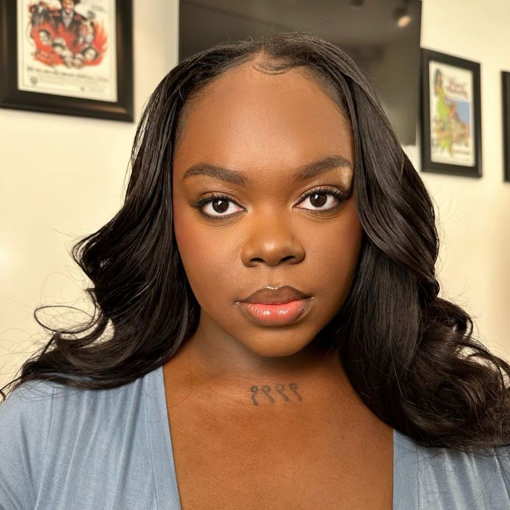 Cori Broadus, Tochter von Snoop Dogg