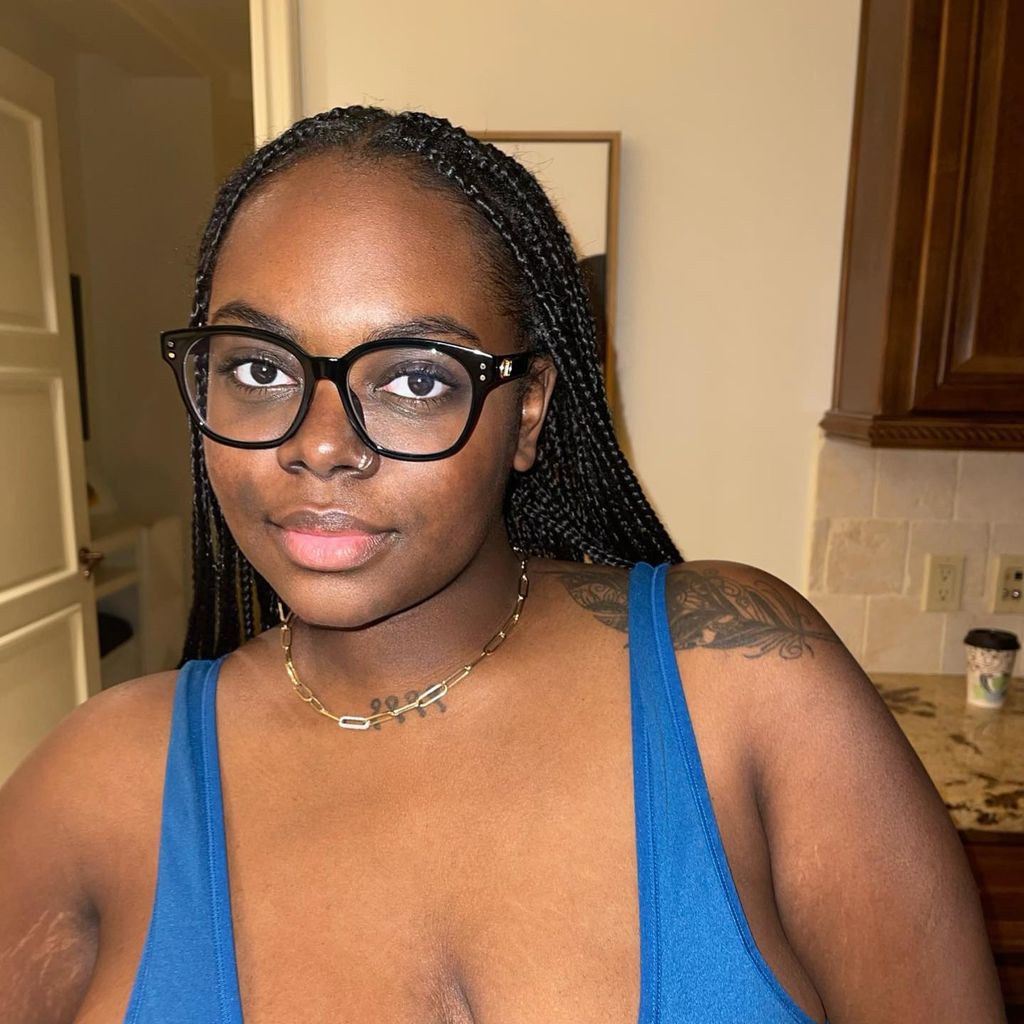 Cori Broadus, Tochter von Rapper Snoop Dogg