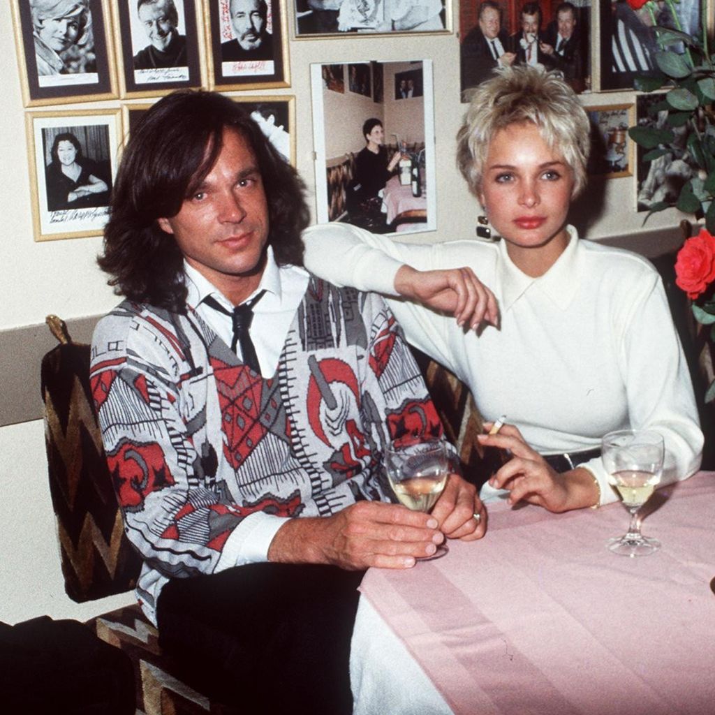 Jürgen Drews und Corinna Drews