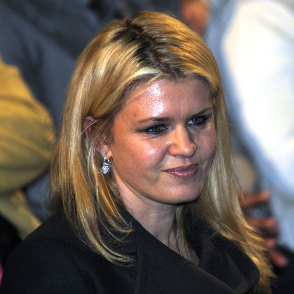 Corinna Schumacher, Frau von Rennfahrer Michael Schumacher