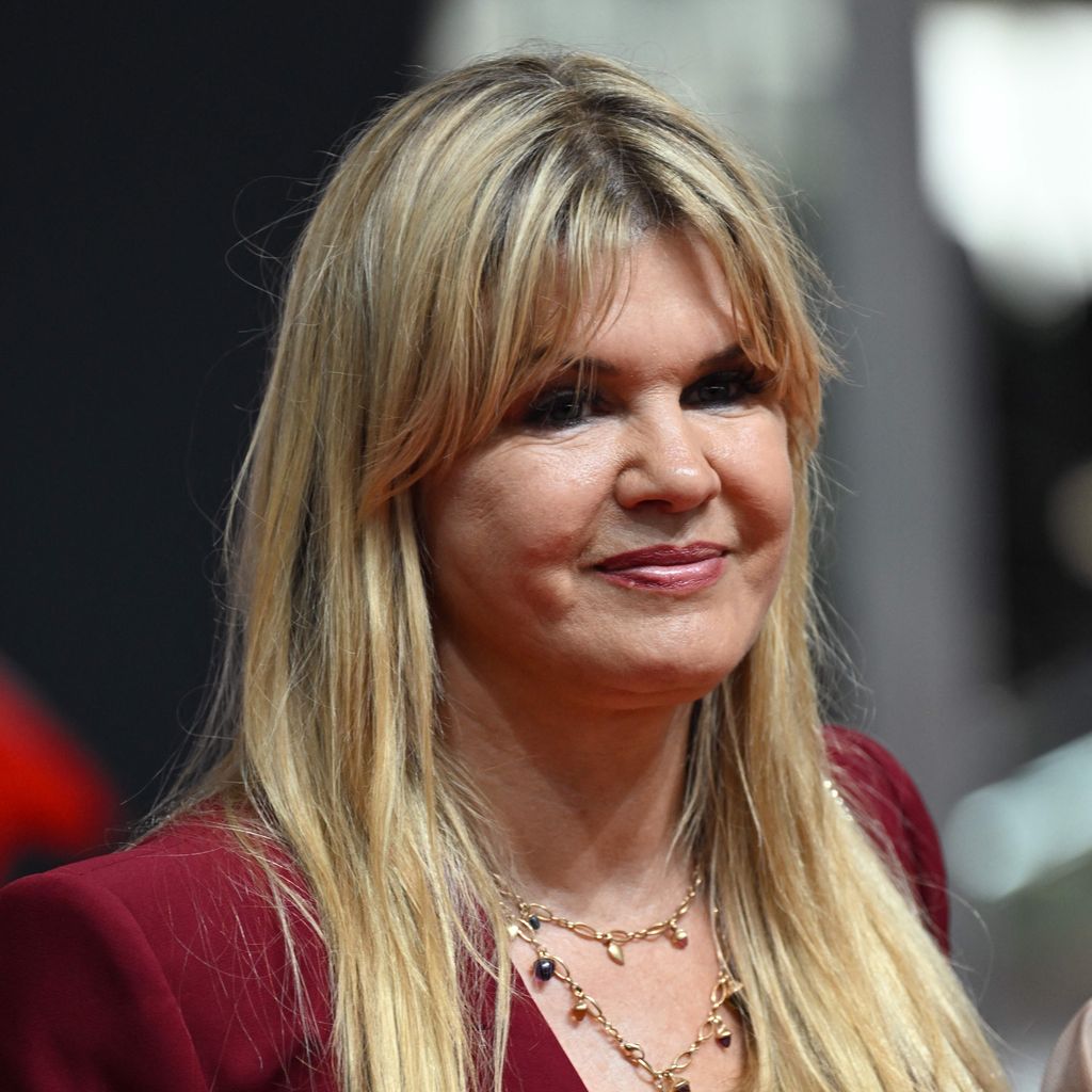 Corinna Schumacher, 2022