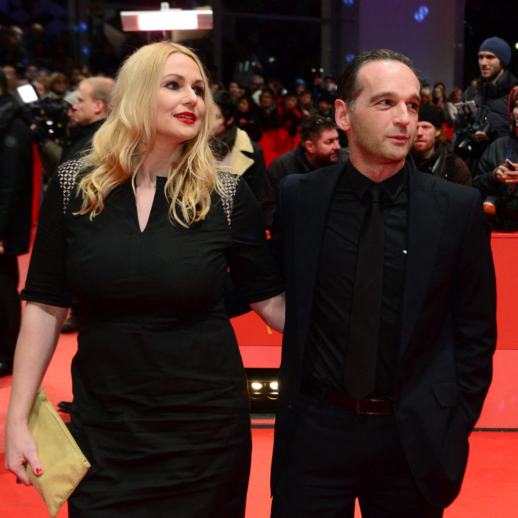 Corinna und Heiko Maas bei der Berlinale 2015