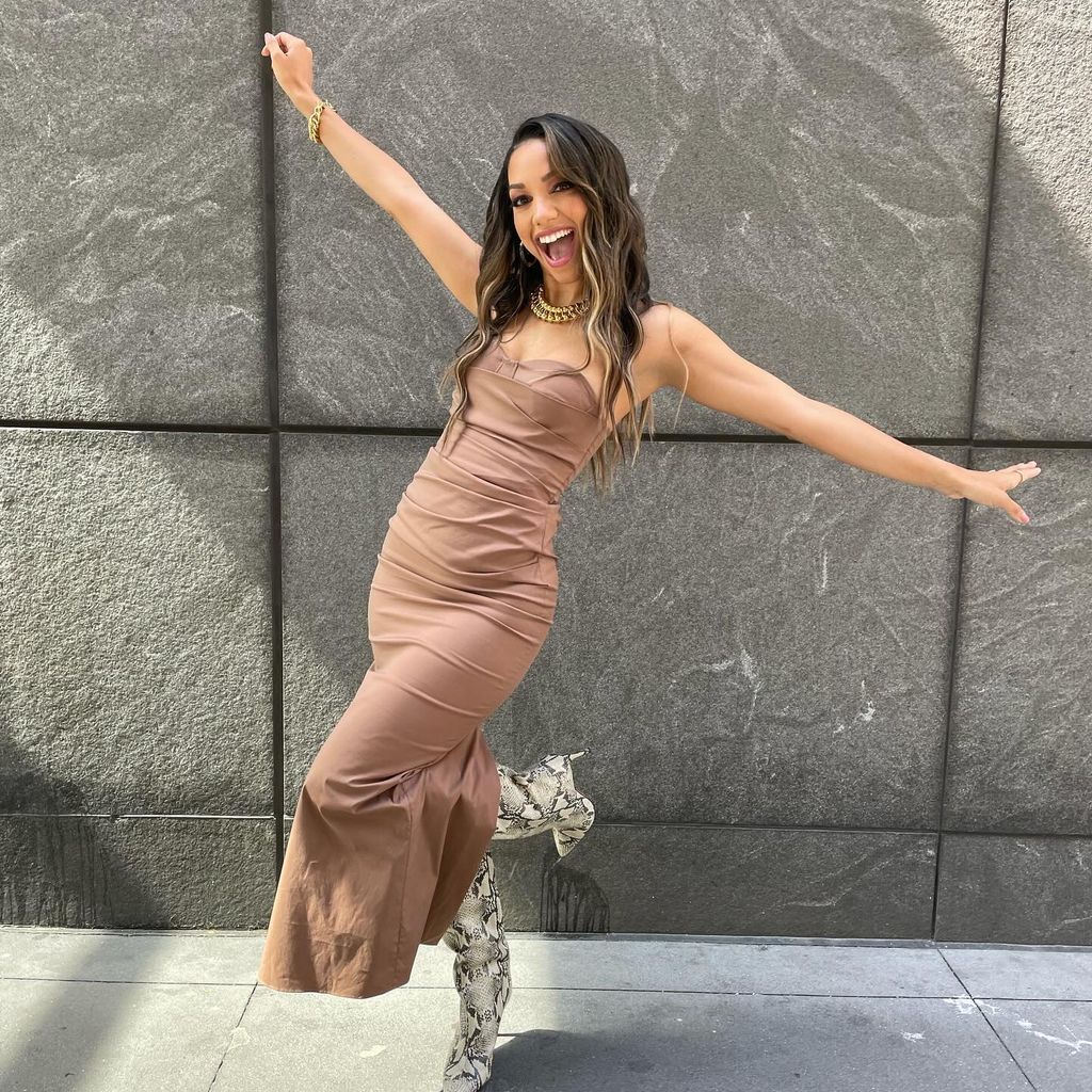 Corinne Foxx, Schauspielerin