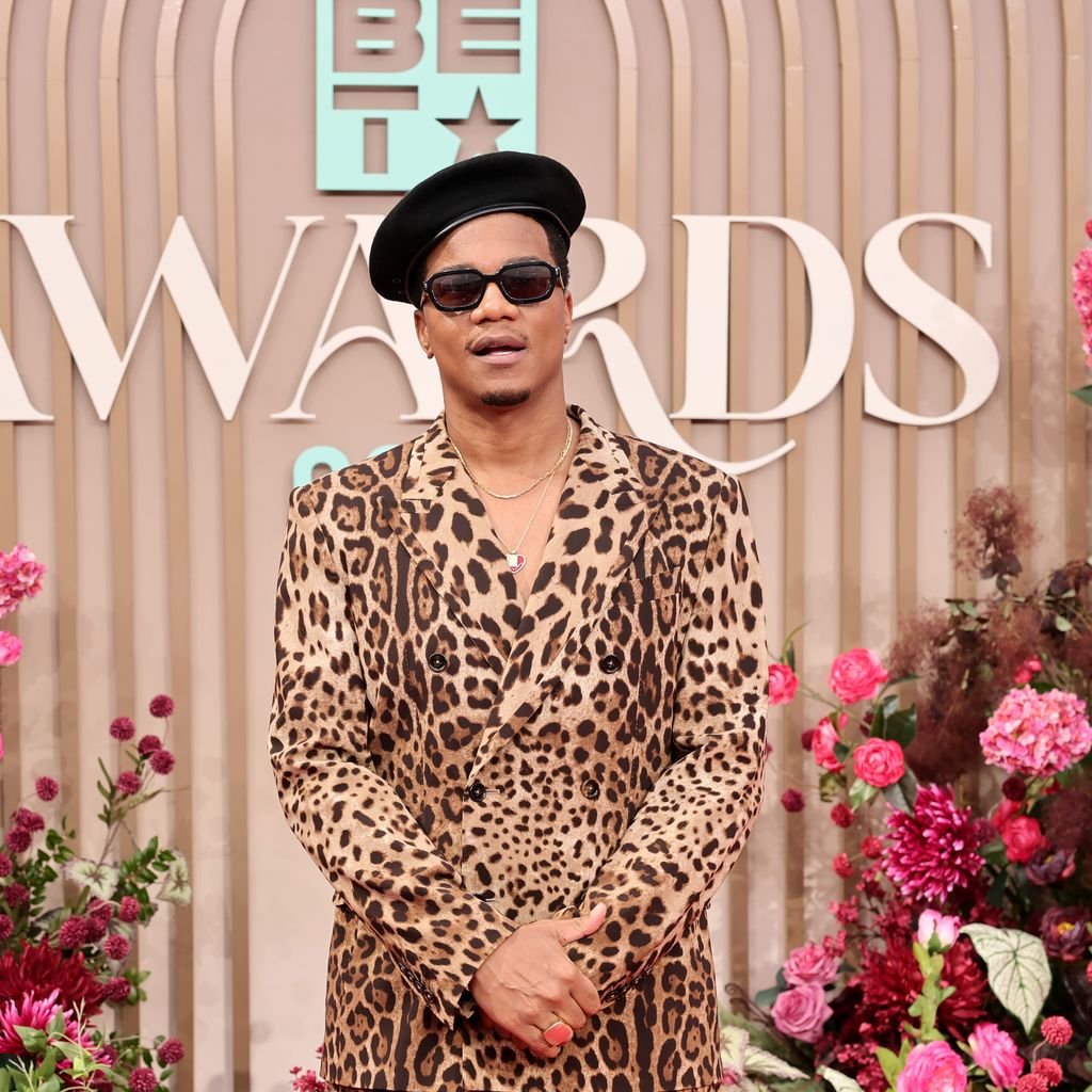 Cory Hardrict bei den BET Awards im Peacock Theater in Los Angeles, Juni 2025
