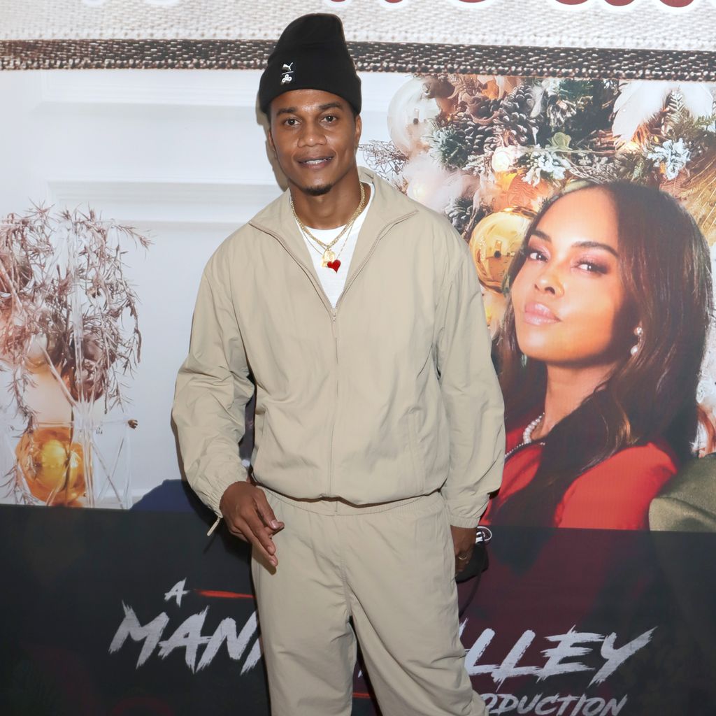 Cory Hardrict im November 2021