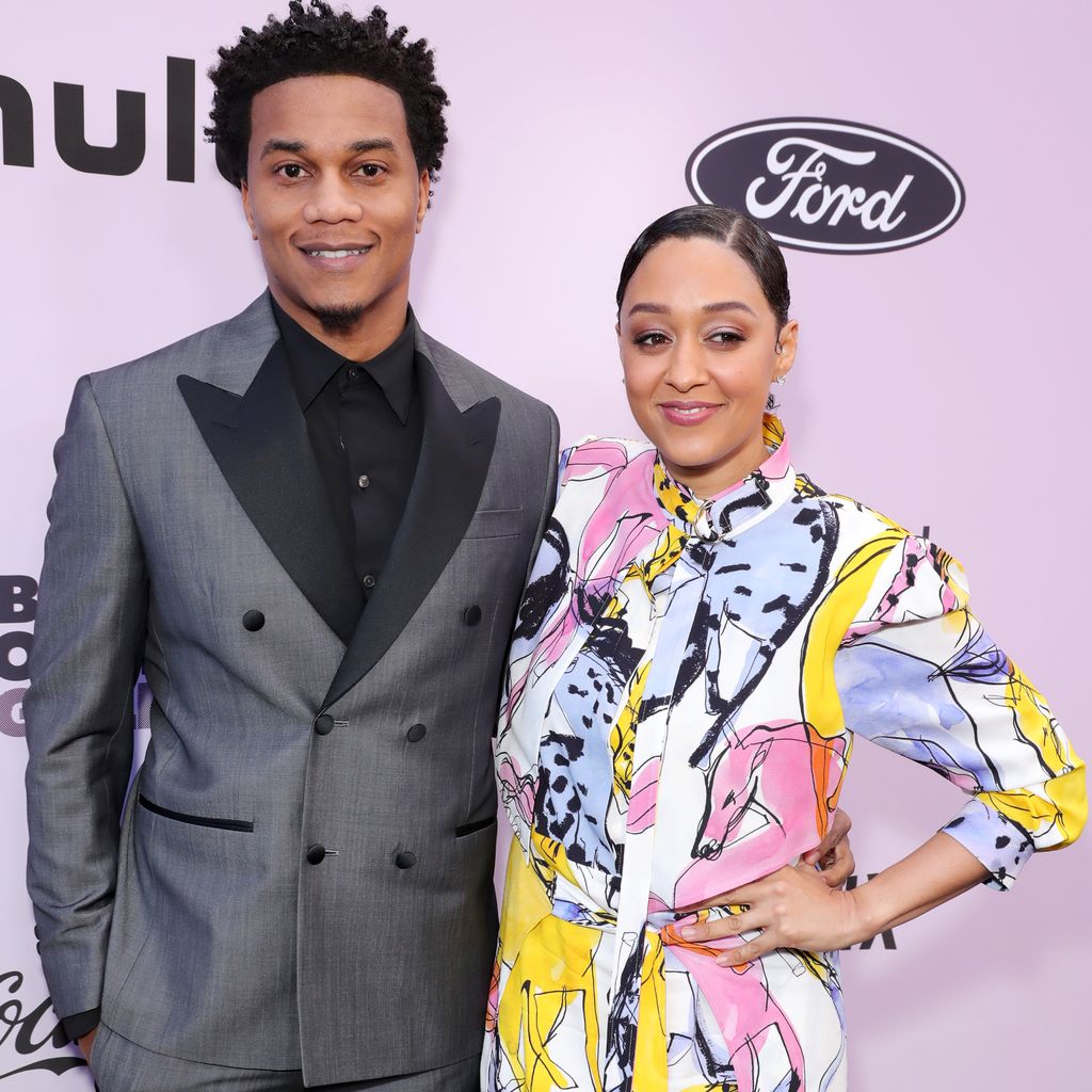 Cory Hardrict und Tia Mowry-Hardrict, Schauspieler