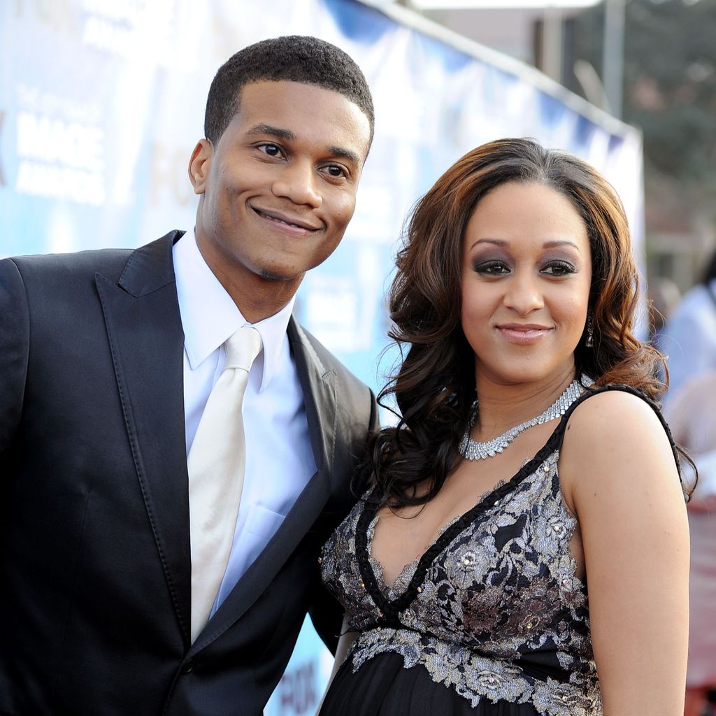 Cory Hardrict und Tia Mowry-Hardrict im März 2011 in Los Angeles