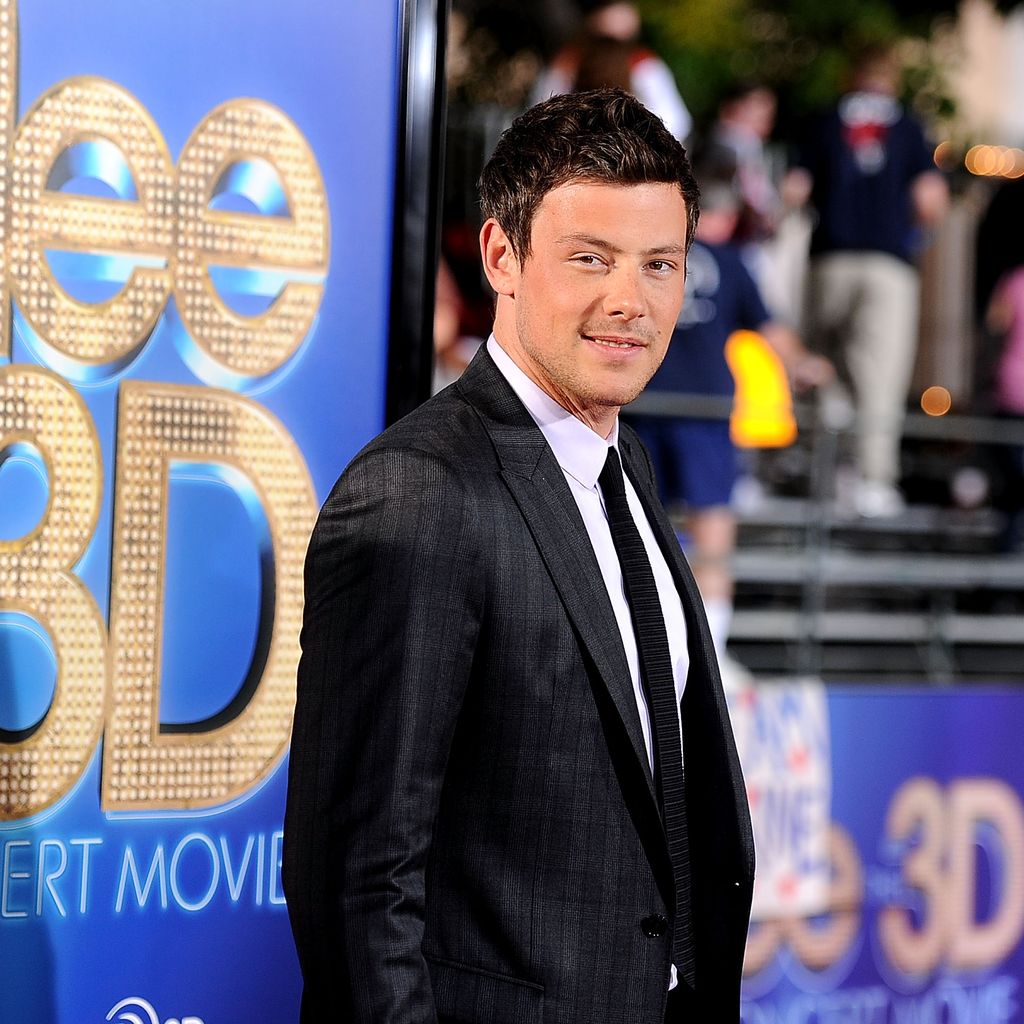 Cory Monteith im August 2011 in Westwood