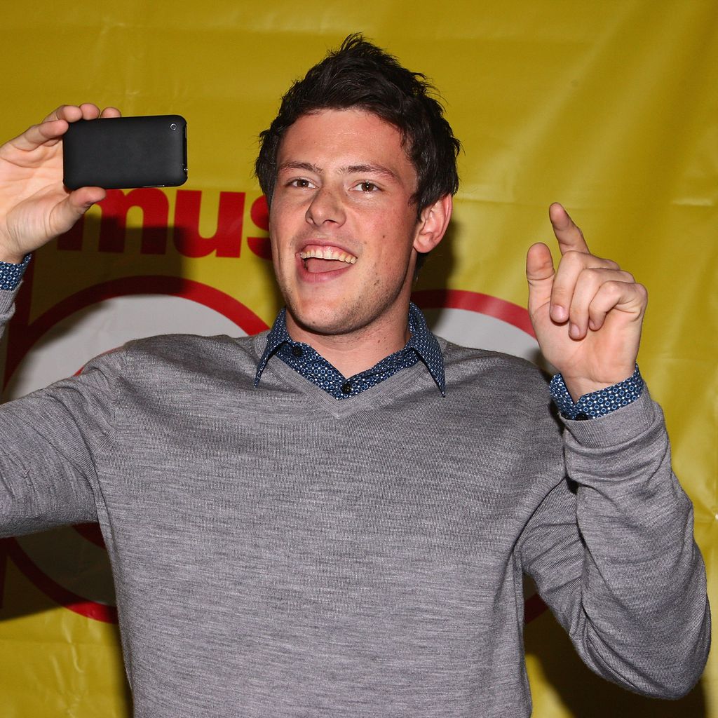 Cory Monteith im November 2009 in New Jersey