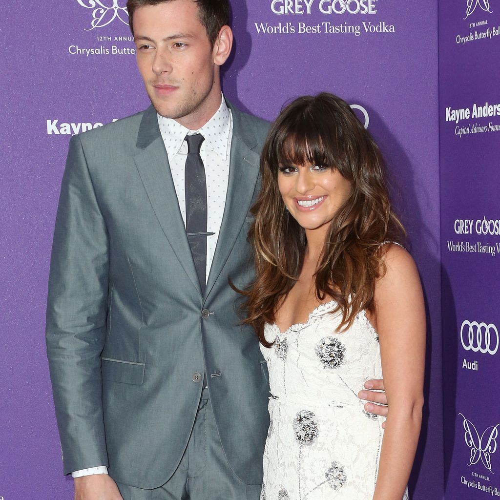 Cory Monteith
