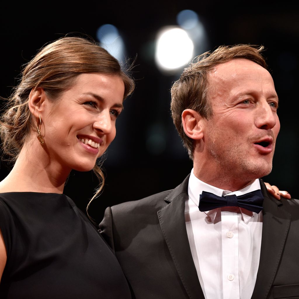 Cosima Lohse und Wotan Wilke Möhring bei den "GQ Men of the Year"-Awards 2016 in Berlin