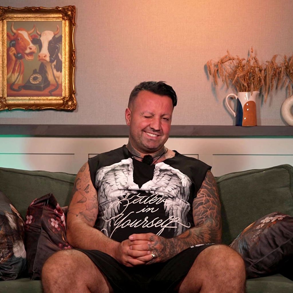 Cosimo Citiolo in "Der Promihof"