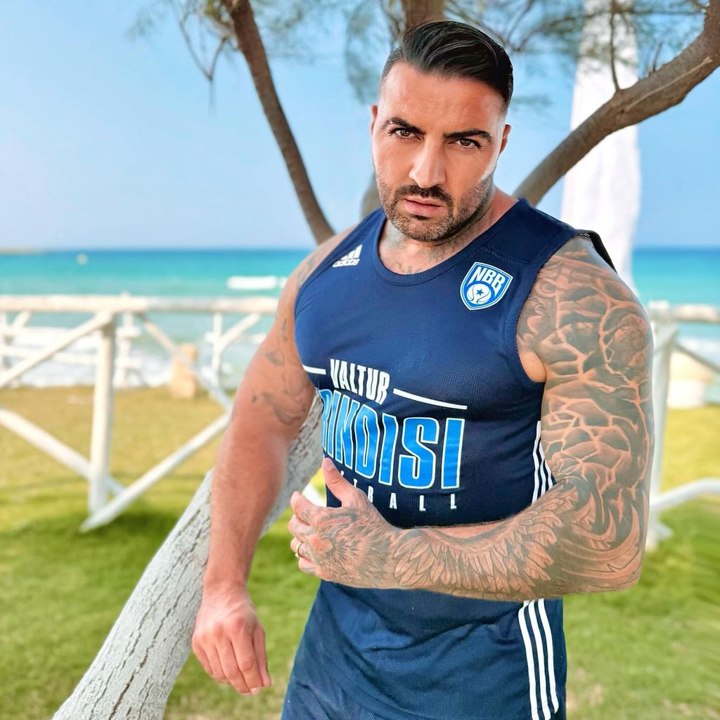 Cosimo Citiolo, Realitystar