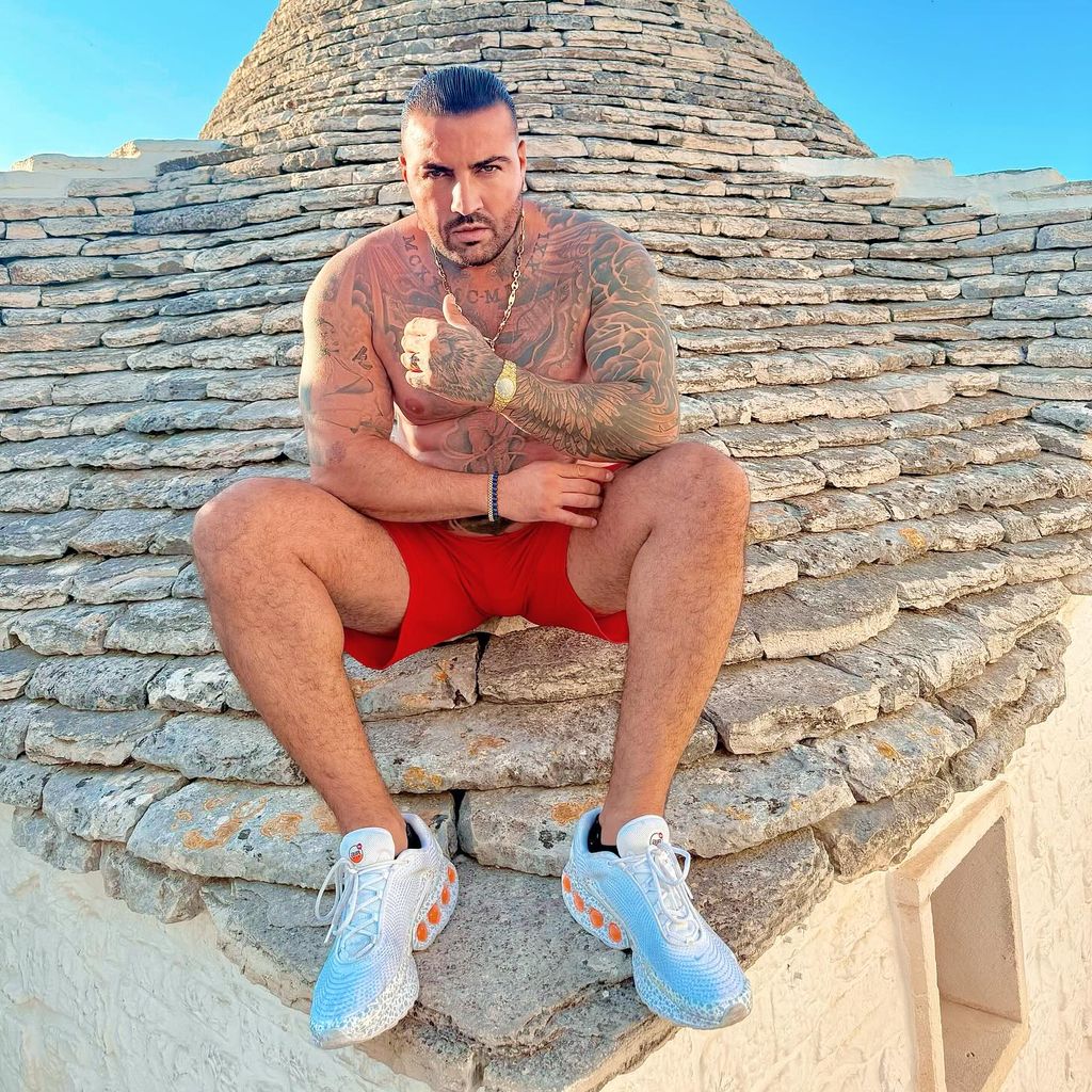 Cosimo Citiolo, Realitystar
