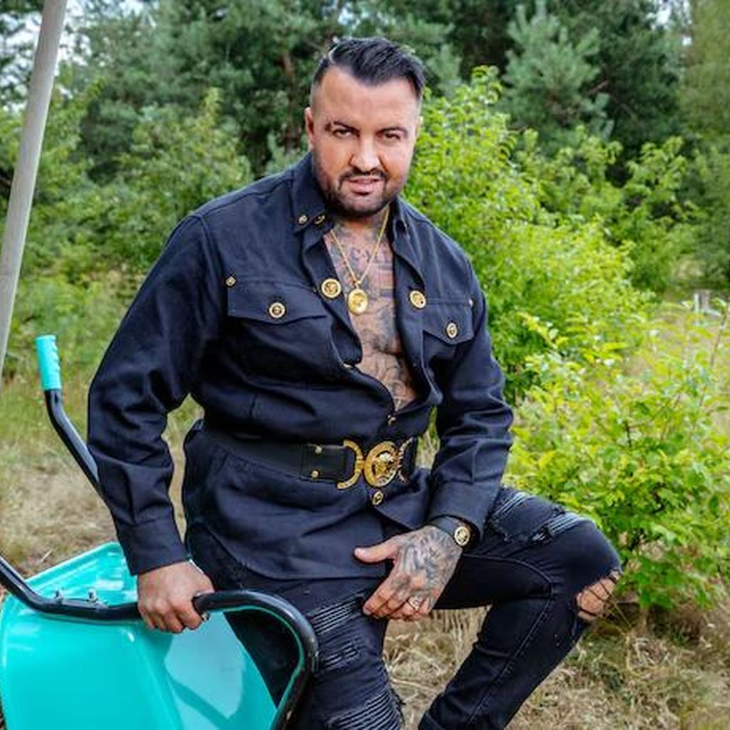 Cosimo Citiolo in "Der Promihof"