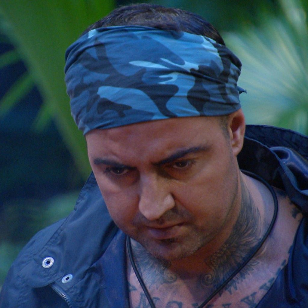 Cosimo Citiolo im Dschungelcamp