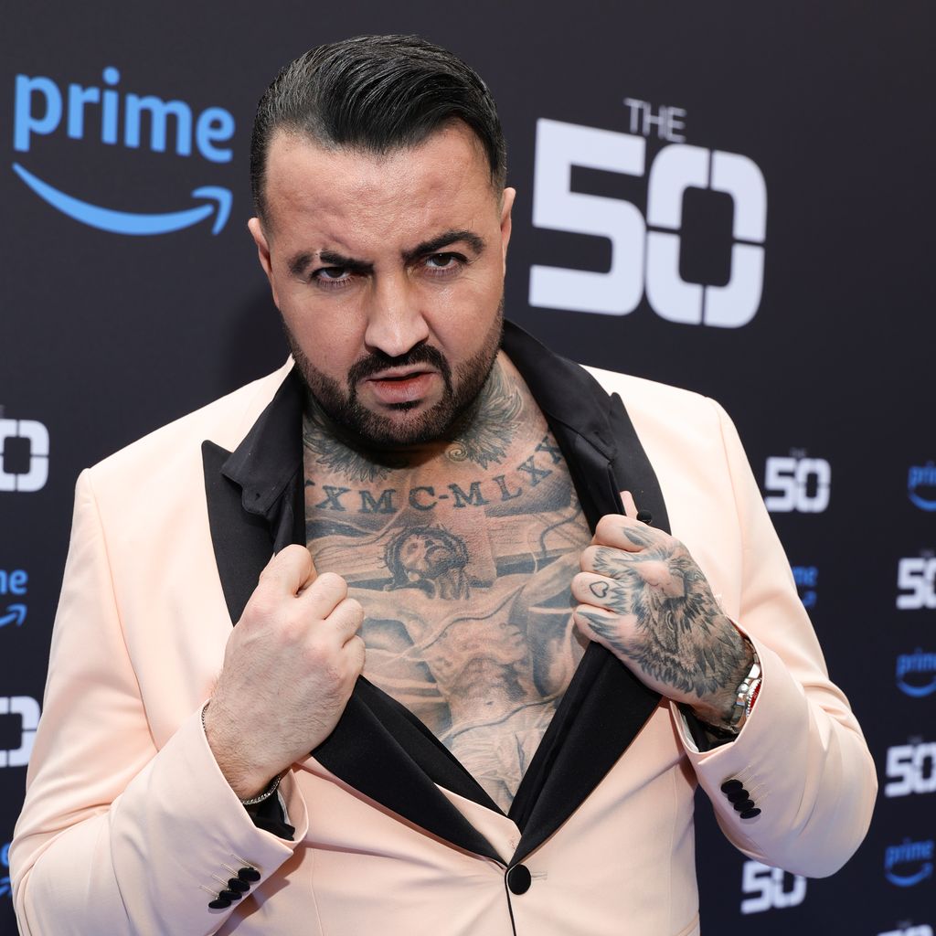 Cosimo Citiolo, Realitystar