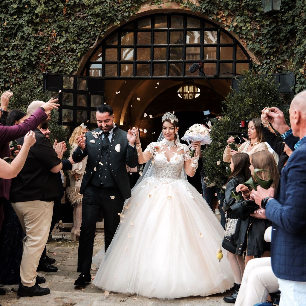 Cosimo Citiolo und Nathalie Gaus