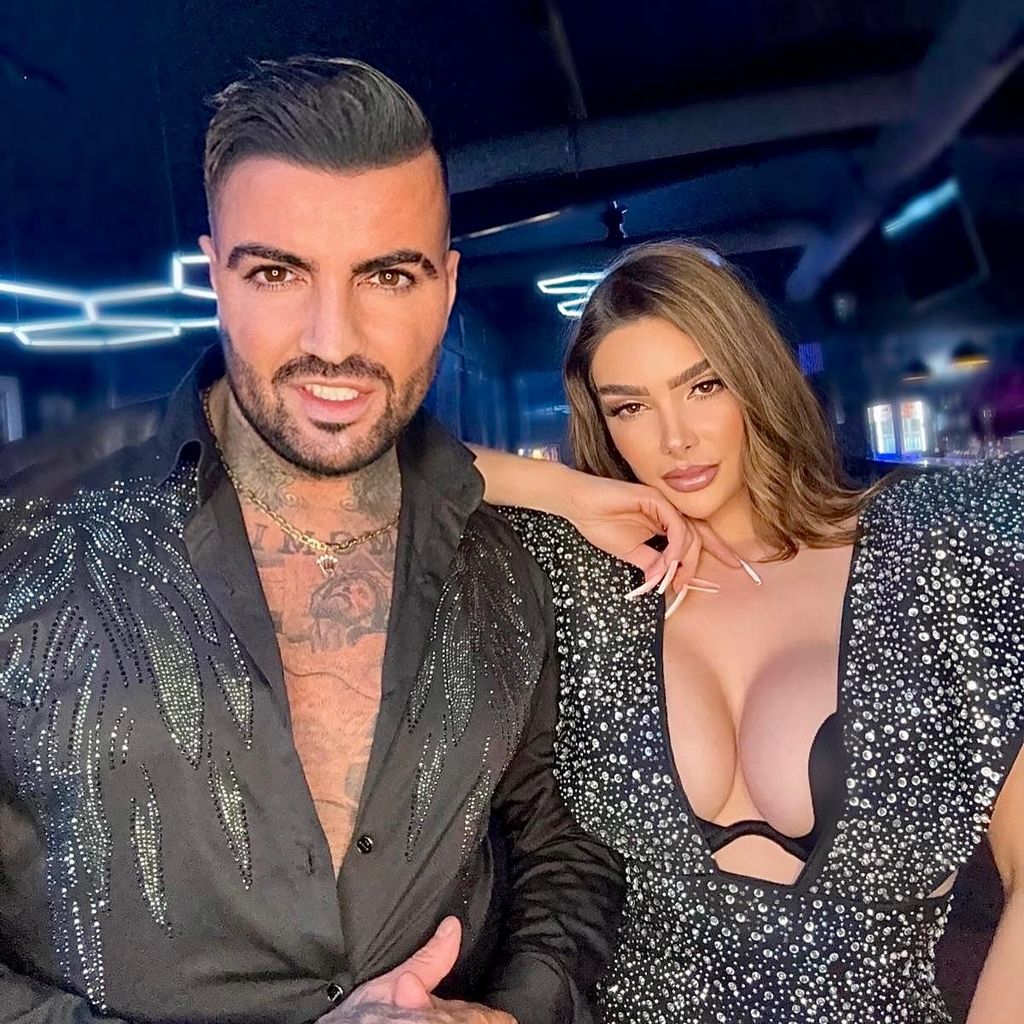 Cosimo Citiolo und Nathalie Gaus, Reality-TV-Stars