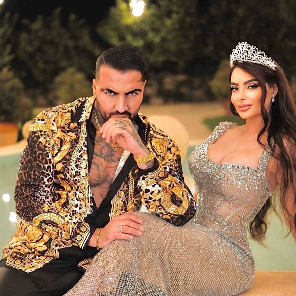 Cosimo Citiolo und Nathalie Gaus, 2025